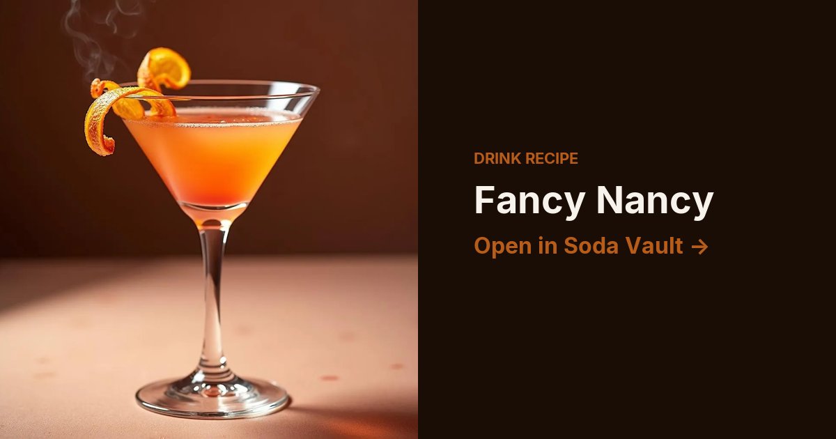 Fancy Nancy