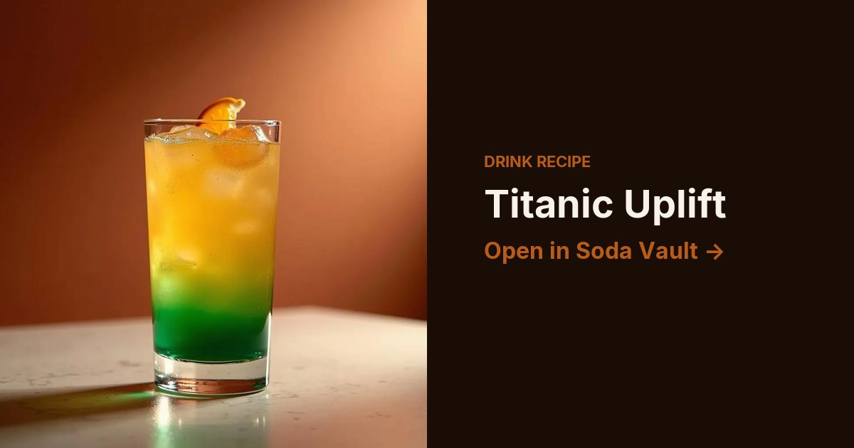 Titanic Uplift