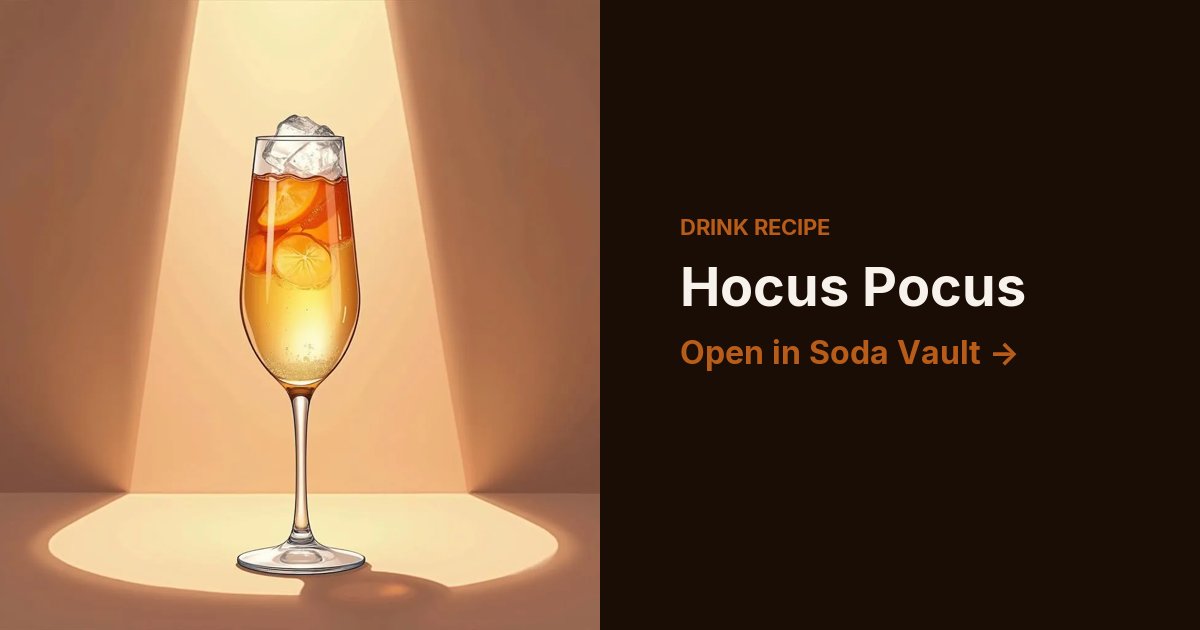 Hocus Pocus