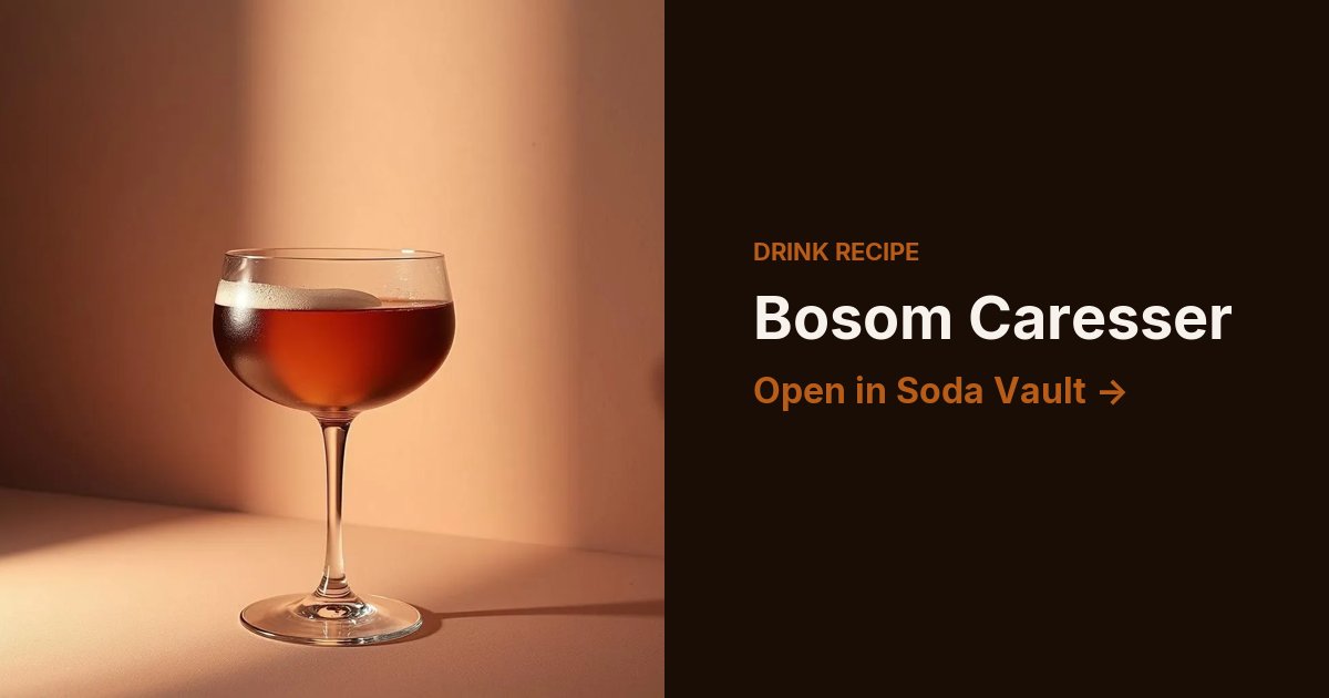 Bosom Caresser
