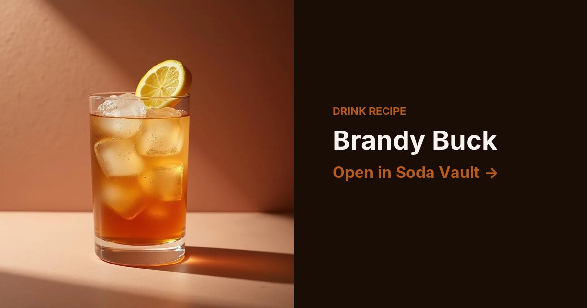 Brandy Buck