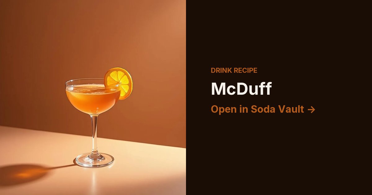 McDuff