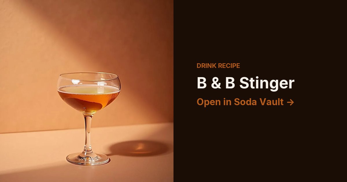 B & B Stinger