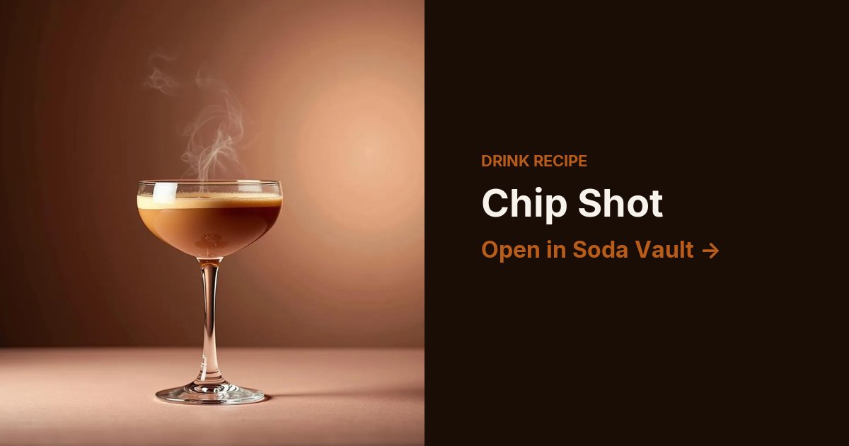 Chip Shot