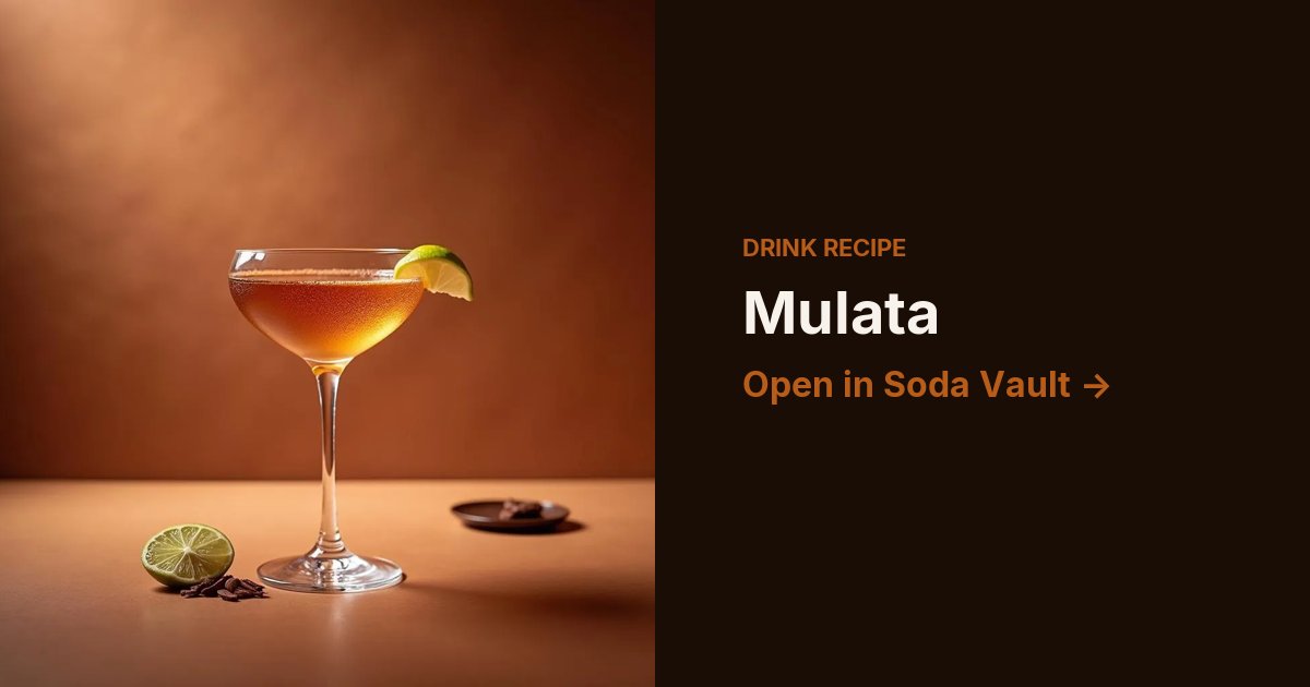 Mulata