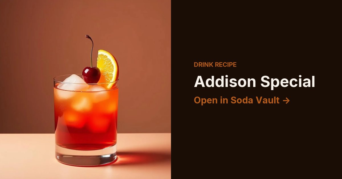 Addison Special
