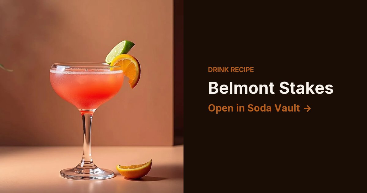 Belmont Stakes