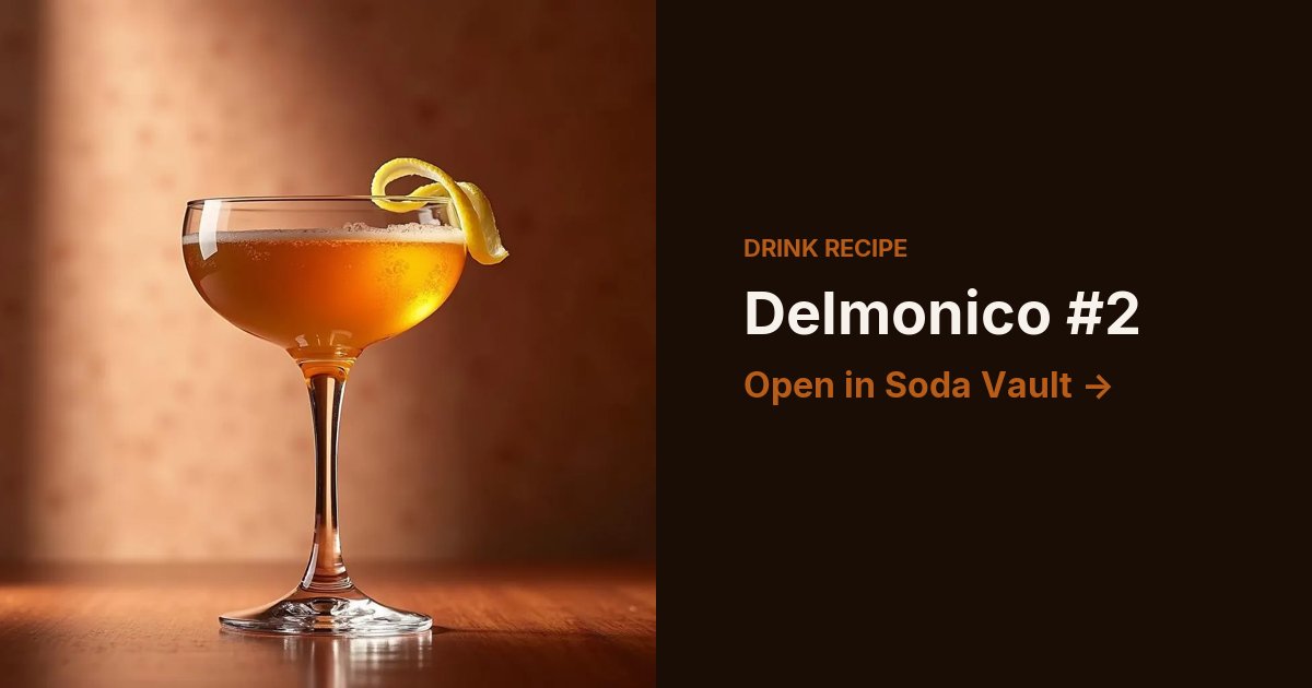 Delmonico #2