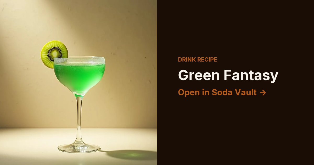 Green Fantasy