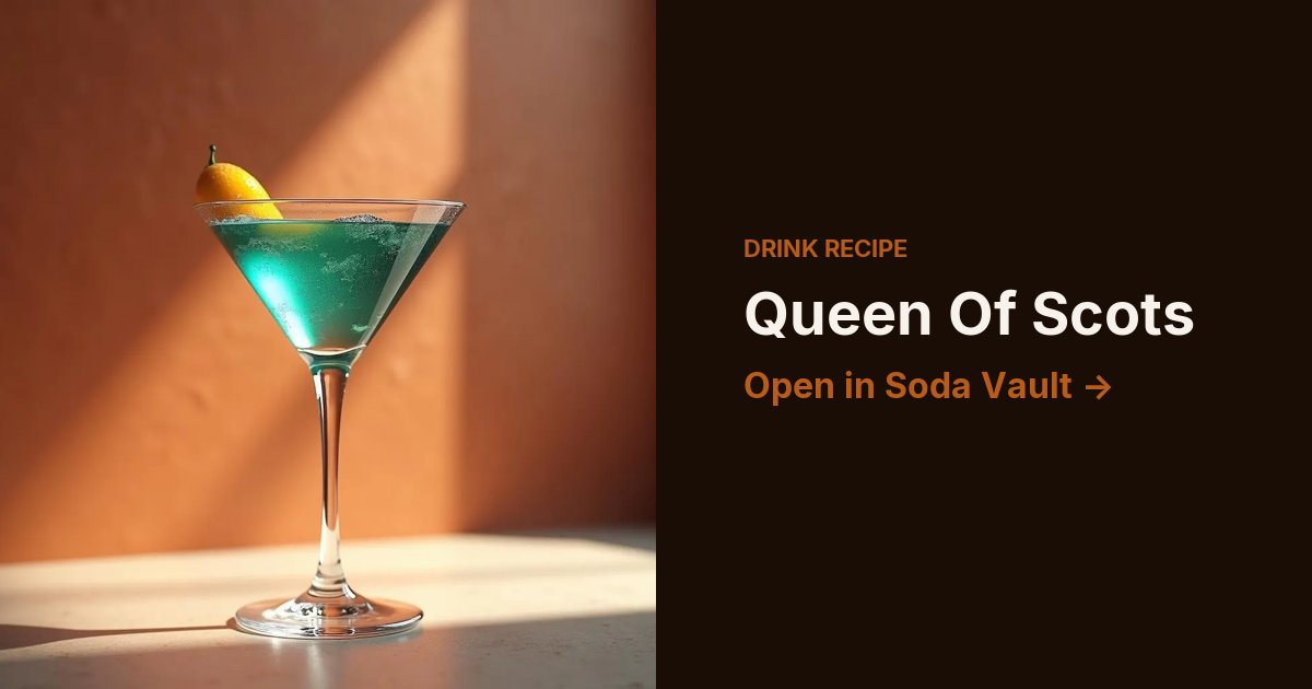 Queen Of Scots