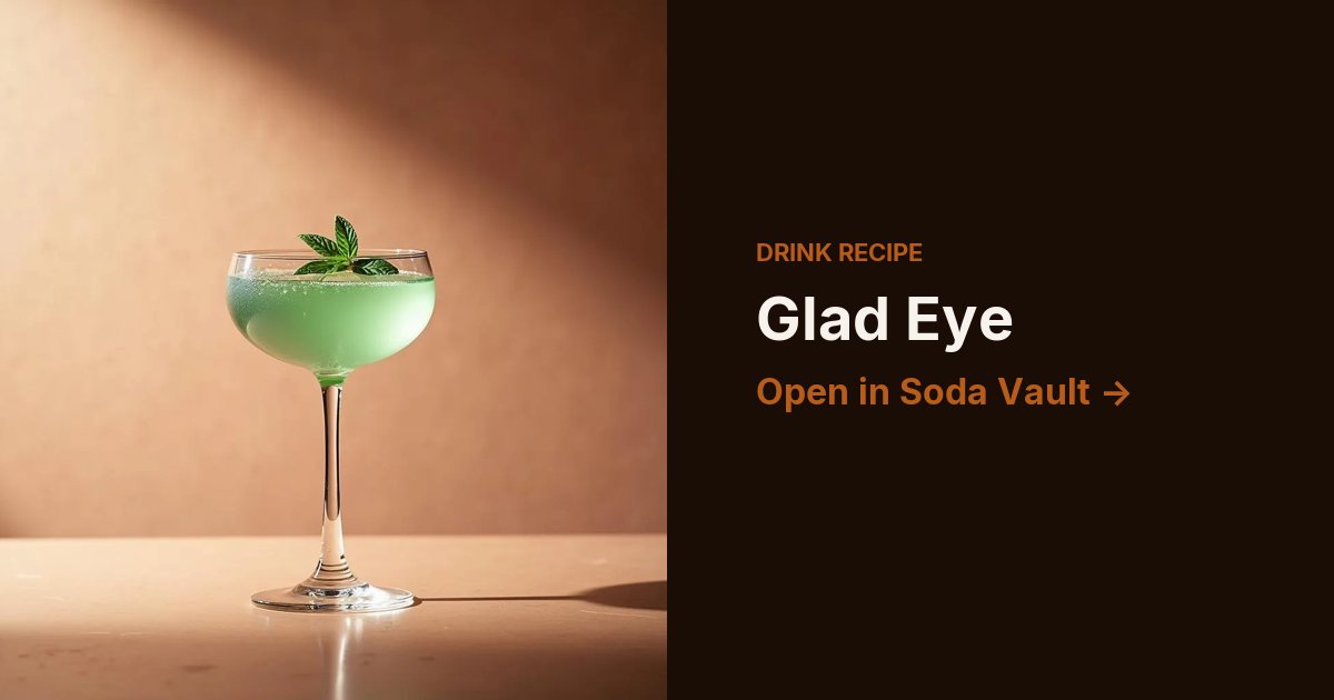 Glad Eye