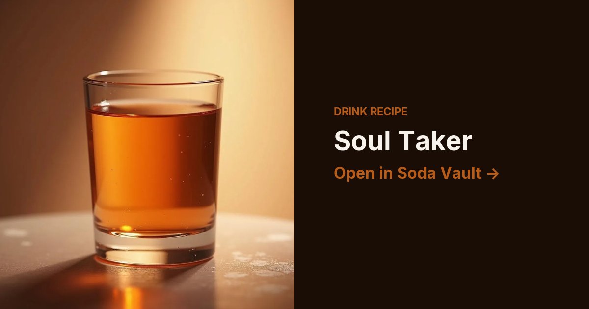 Soul Taker