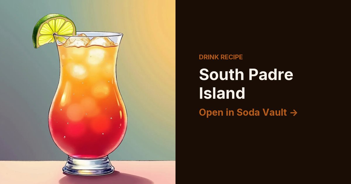 South Padre Island