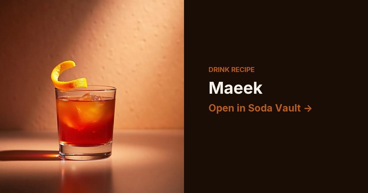 Maeek