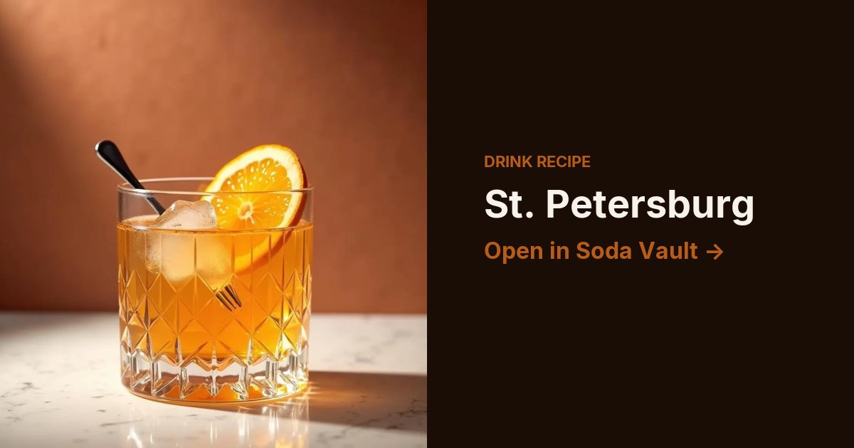 St. Petersburg
