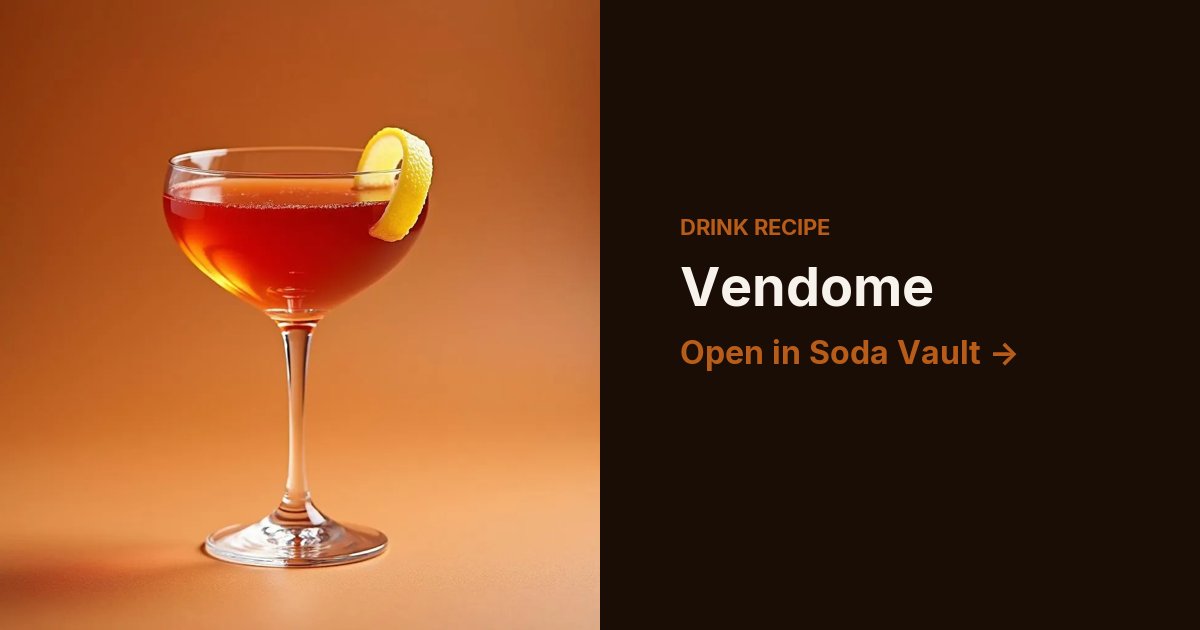 Vendome
