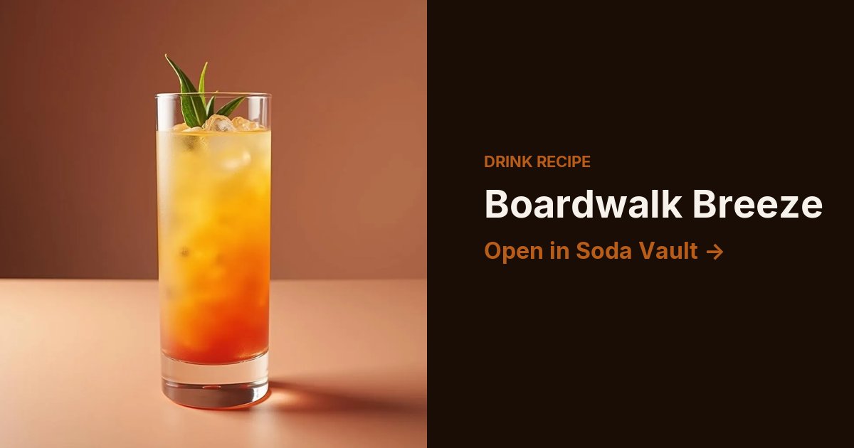 Boardwalk Breeze