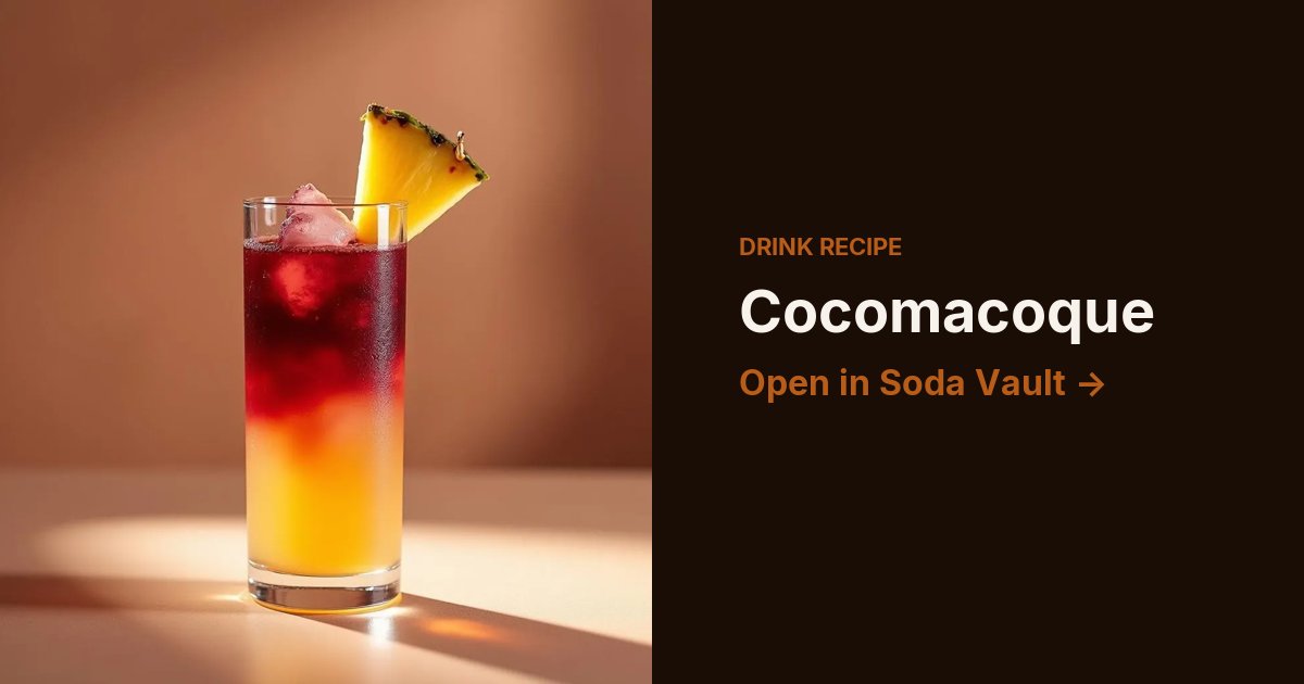 Cocomacoque
