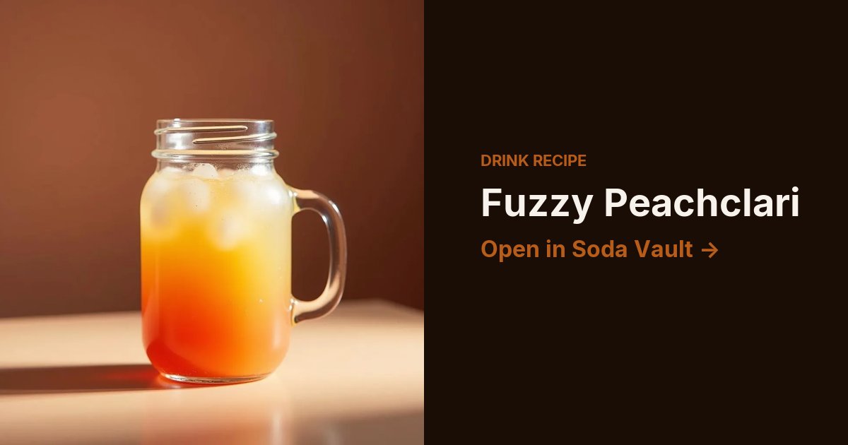 Fuzzy Peachclari