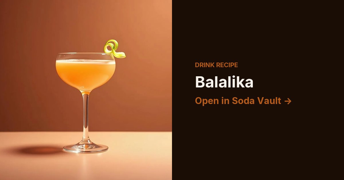 Balalika