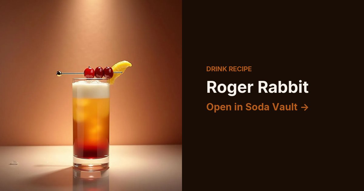 Roger Rabbit