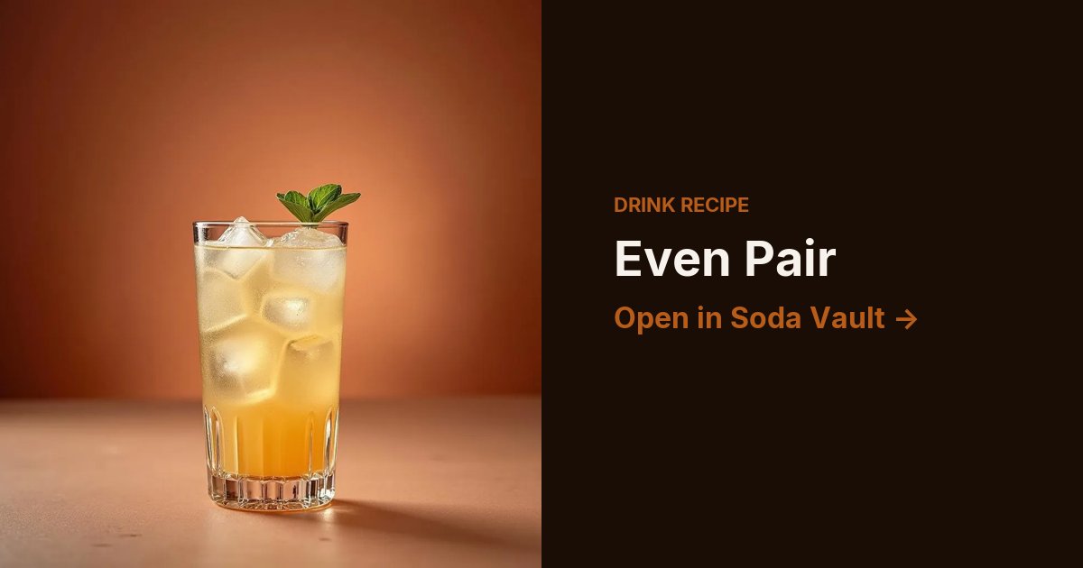 Even Pair
