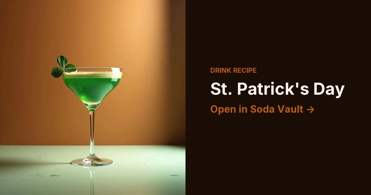 St. Patrick's Day