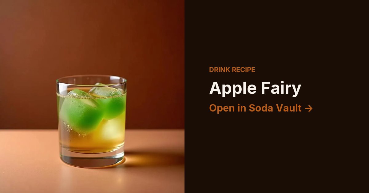 Apple Fairy