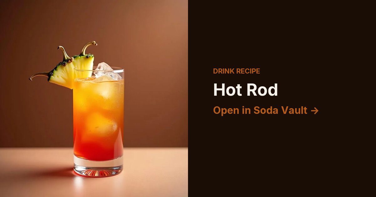 Hot Rod