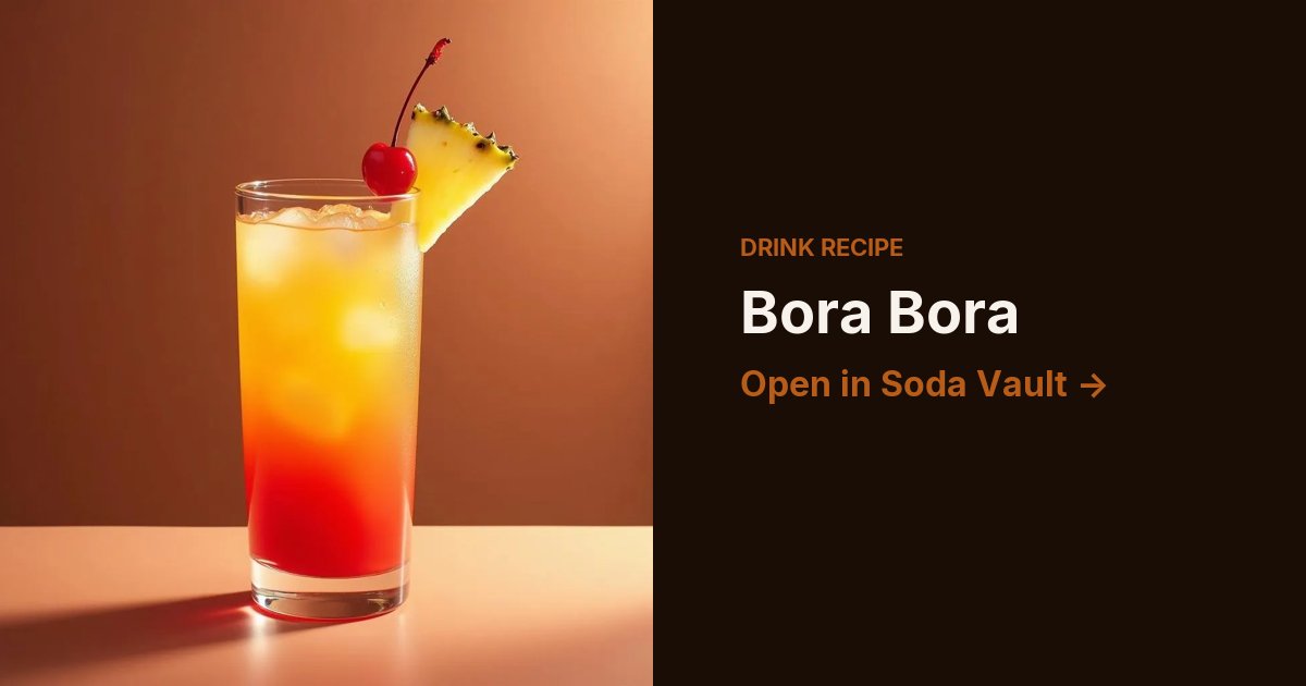 Bora Bora
