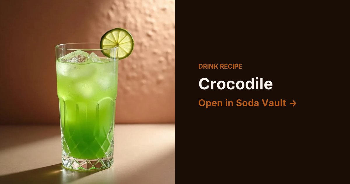 Crocodile