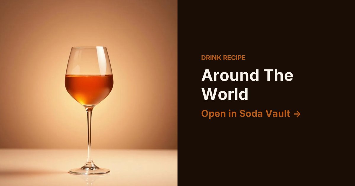 Around The World