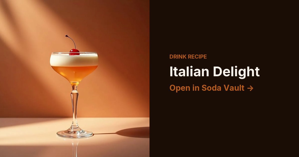 Italian Delight