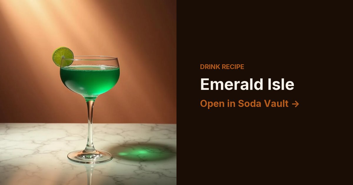 Emerald Isle