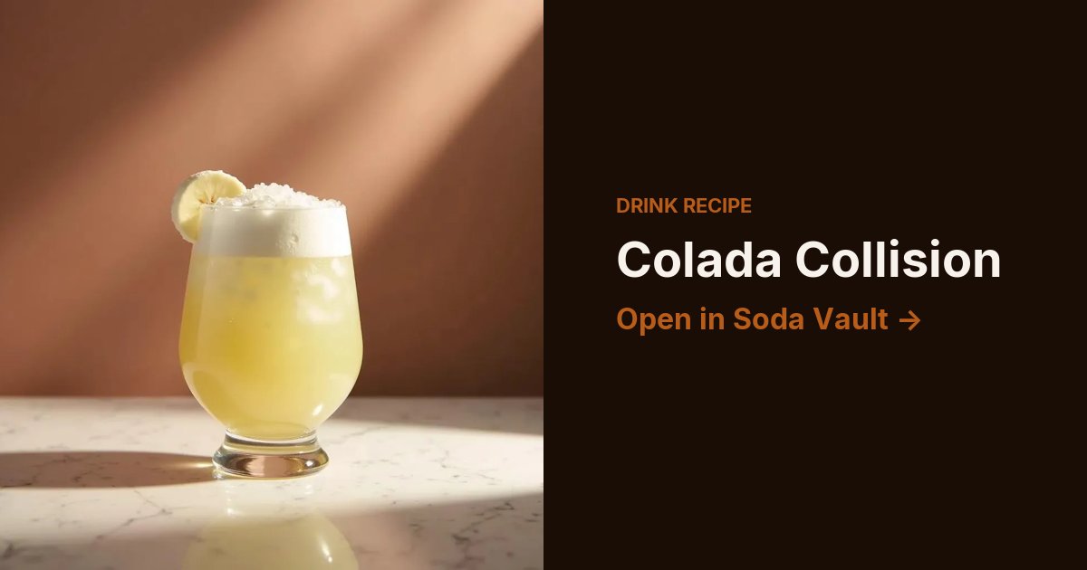 Colada Collision
