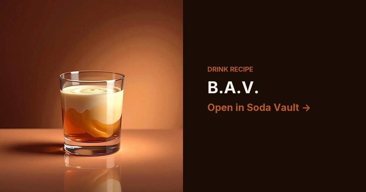 B.A.V.