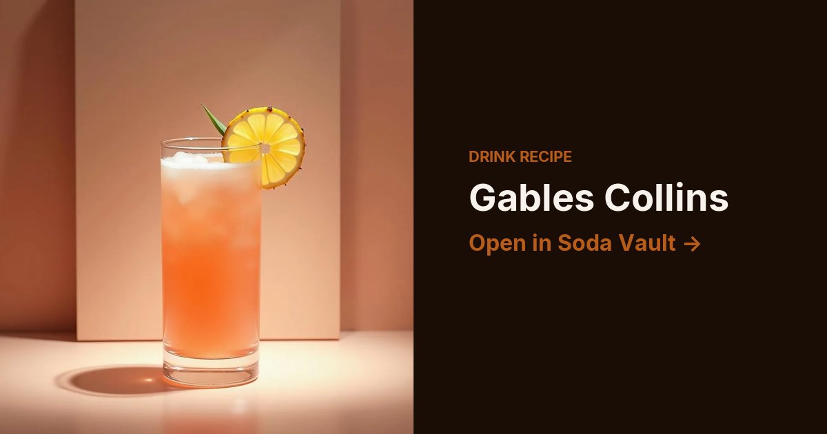 Gables Collins