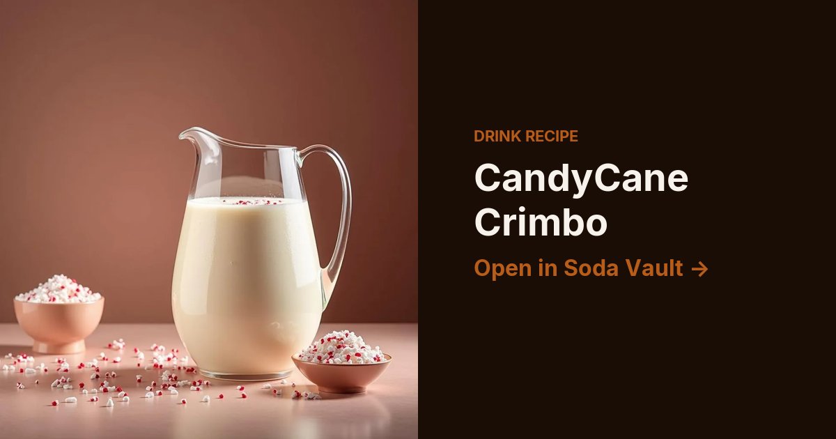 CandyCane Crimbo