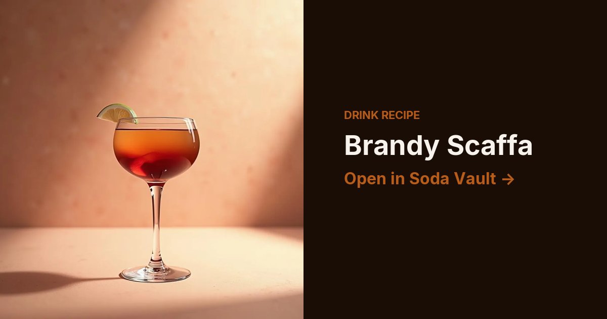 Brandy Scaffa