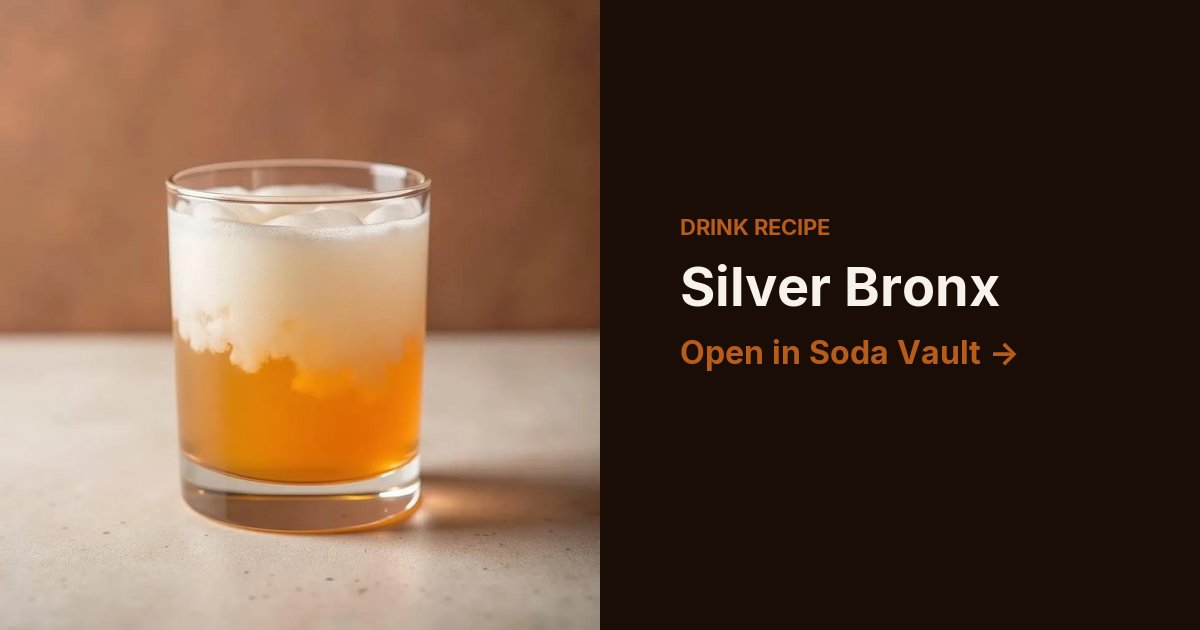 Silver Bronx