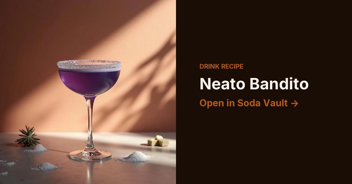 Neato Bandito