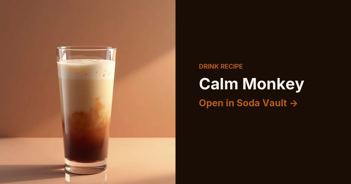 Calm Monkey