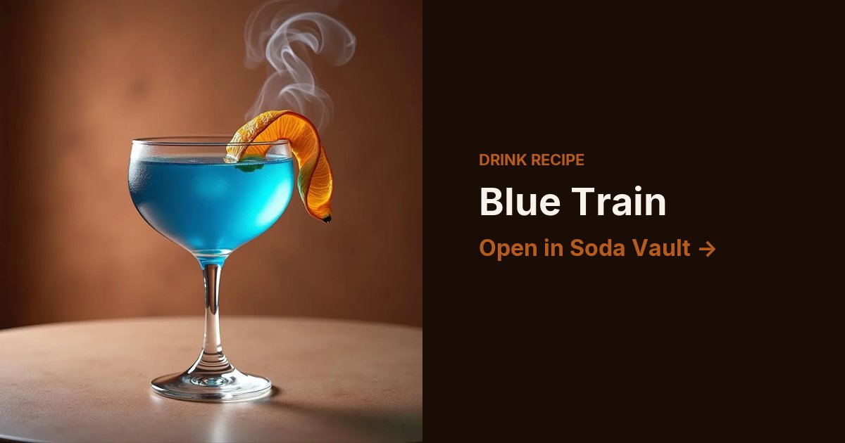 Blue Train