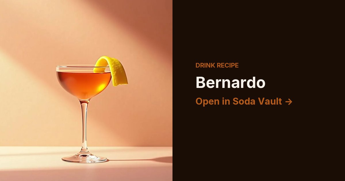 Bernardo