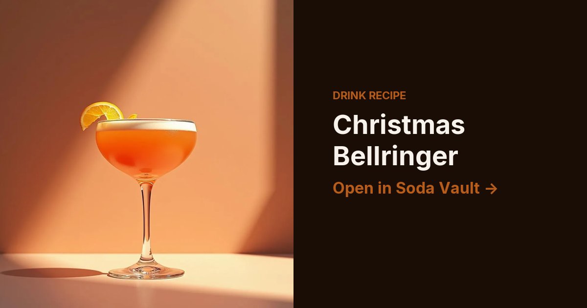 Christmas Bellringer