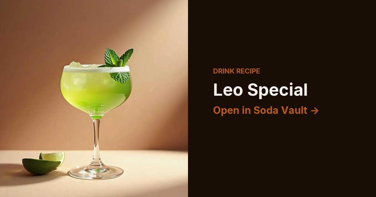 Leo Special