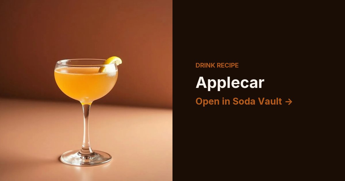Applecar
