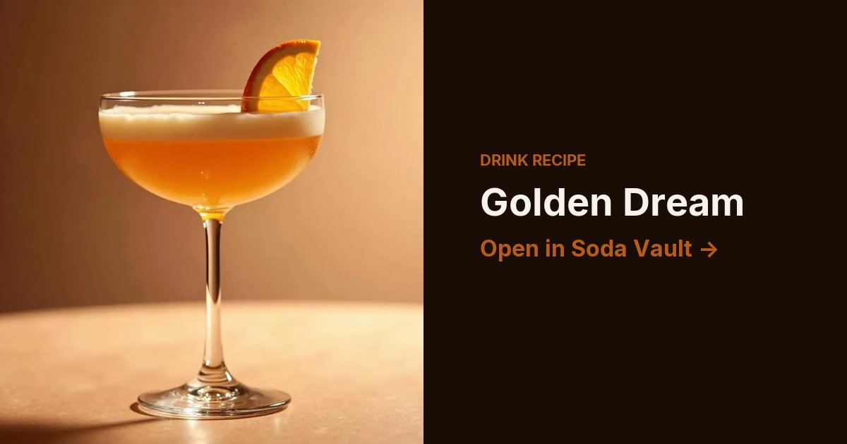 Golden Dream