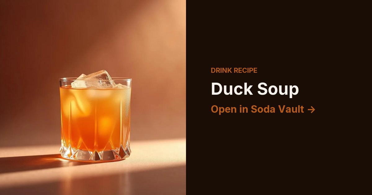 Duck Soup