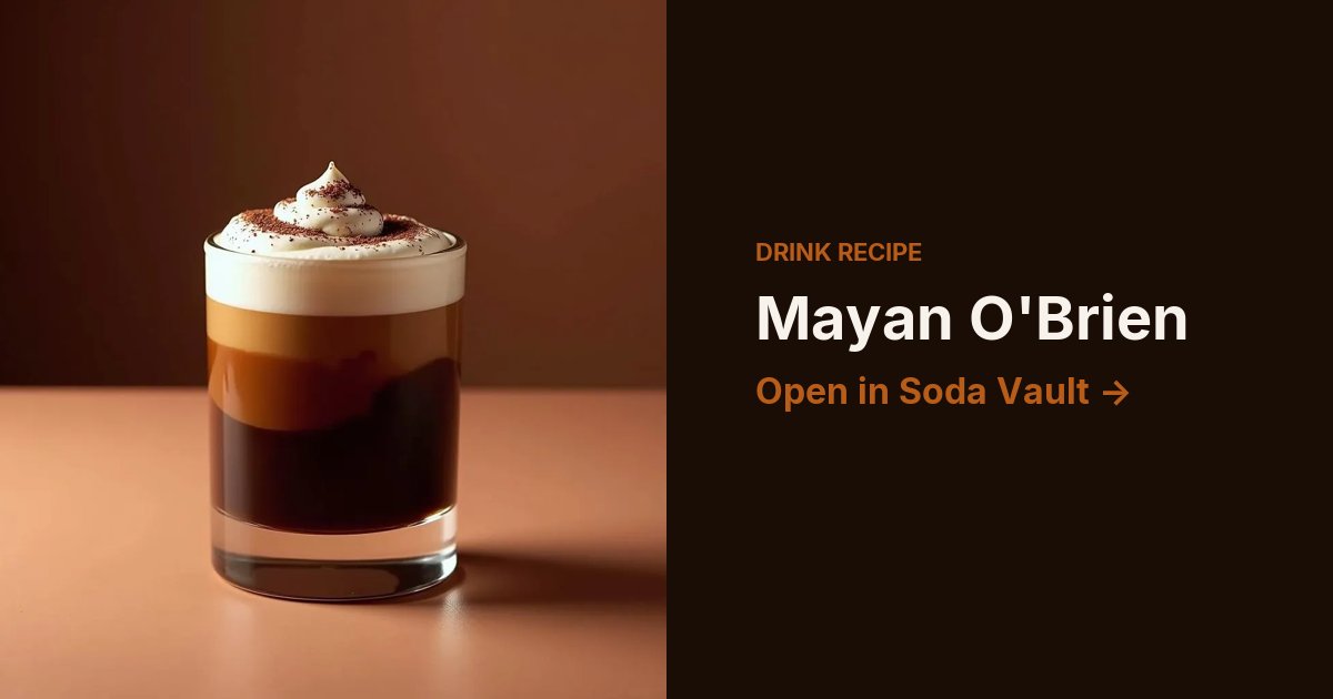 Mayan O'Brien